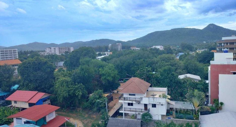 For rent studio condo in Hua Hin, Prachuap Khiri Khan