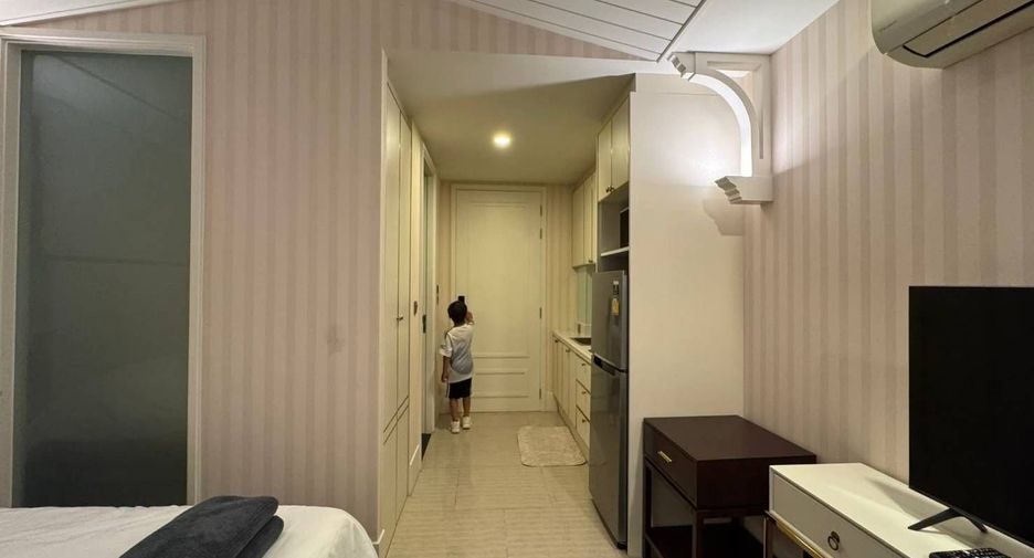 Condo en alquiler de estudio en Sattahip, Chonburi