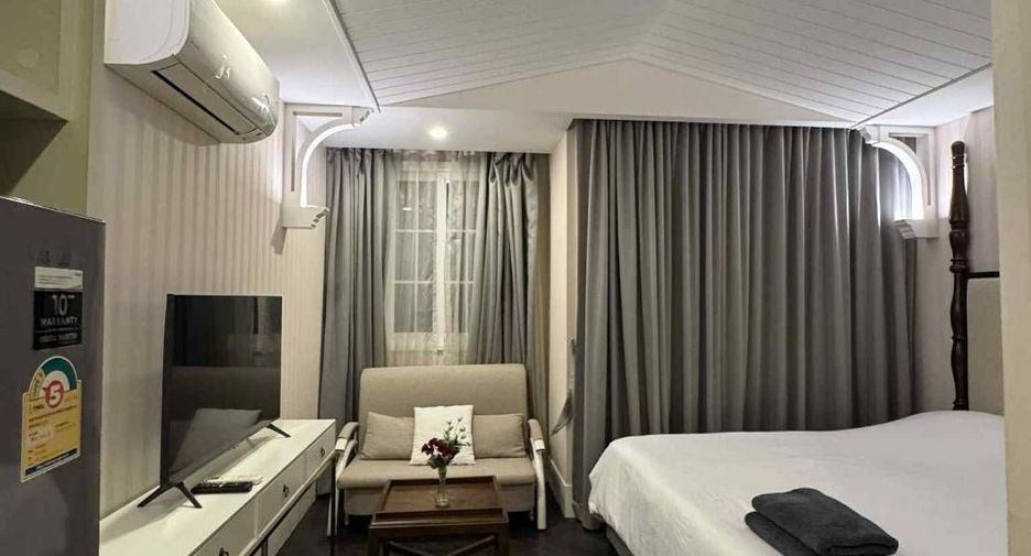 Condo en alquiler de estudio en Sattahip, Chonburi