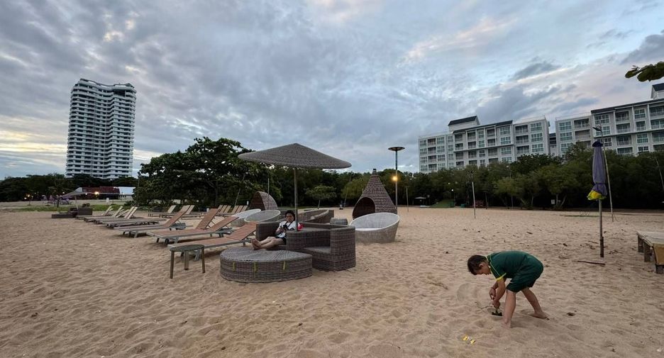 Condo en alquiler de estudio en Sattahip, Chonburi