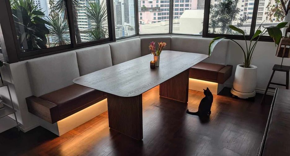 For sale 2 bedrooms condo in Khlong Toei, Bangkok