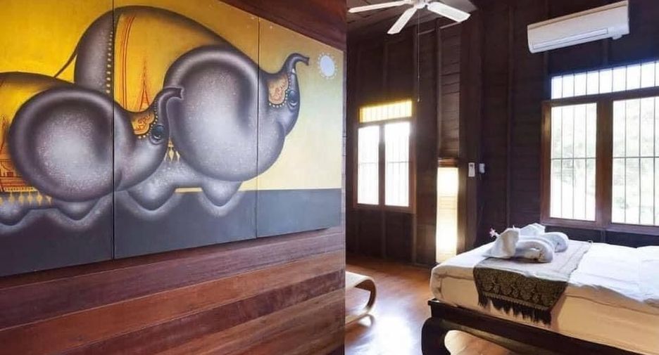 Casa en alquiler de 8 habitaciones en Mueang Chiang Mai, Chiang Mai
