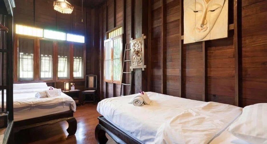 Casa en alquiler de 8 habitaciones en Mueang Chiang Mai, Chiang Mai