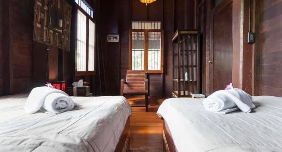 Casa en alquiler de 8 habitaciones en Mueang Chiang Mai, Chiang Mai