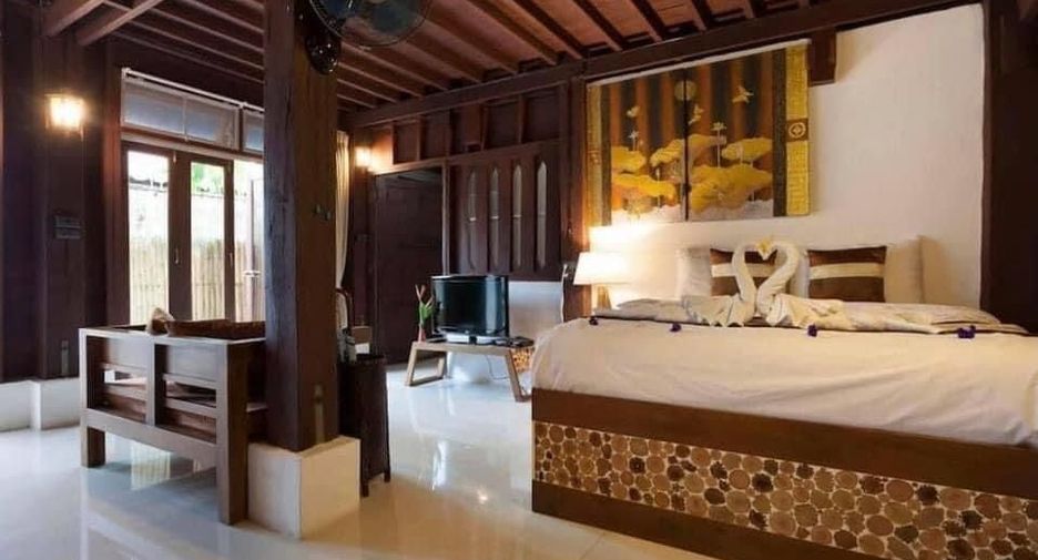Casa en alquiler de 8 habitaciones en Mueang Chiang Mai, Chiang Mai