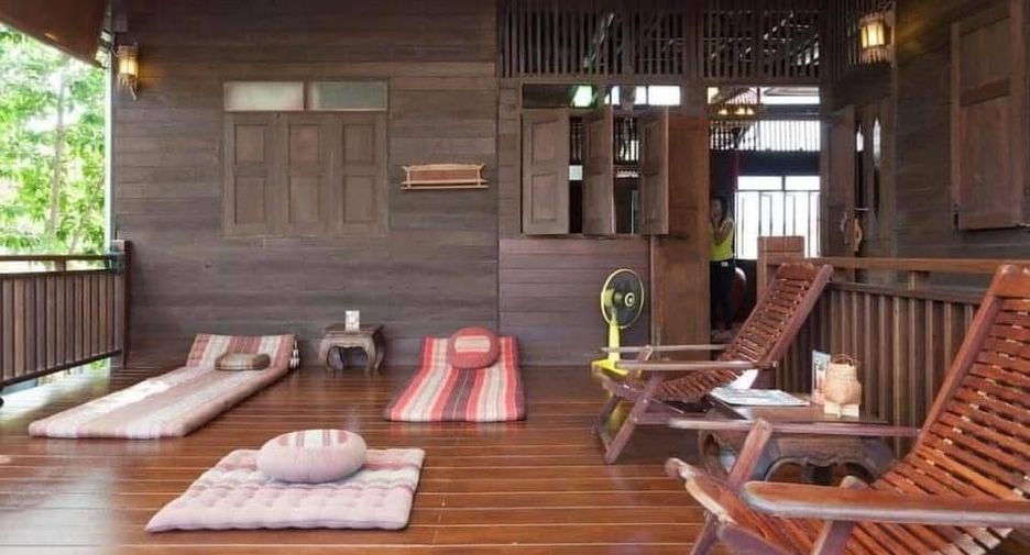 Casa en alquiler de 8 habitaciones en Mueang Chiang Mai, Chiang Mai