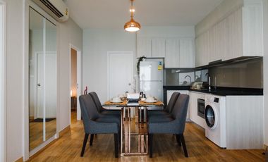 À vendre et à louer 2 chambres condo à Si Racha, Chonburi