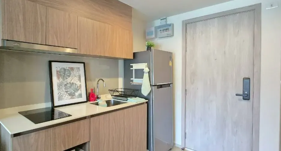 Condo en alquiler de 1 habitaciones en Hua Hin, Prachuap Khiri Khan