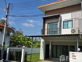 For Rent 4 Bedroom Townhouse In San Sai, Chiang Mai