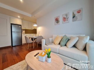 For sale and for rent 1 bed condo in Bang Kho Laem, Bangkok