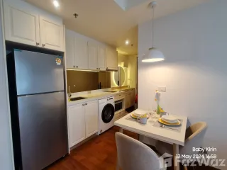 For sale and for rent 1 bed condo in Bang Kho Laem, Bangkok