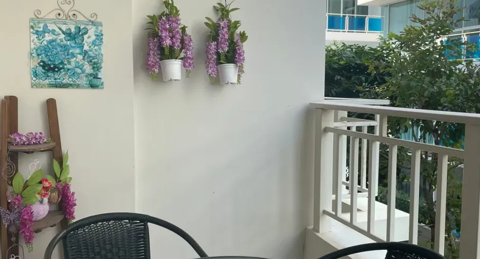 For sale and for rent 1 bed condo in Hua Hin, Prachuap Khiri Khan