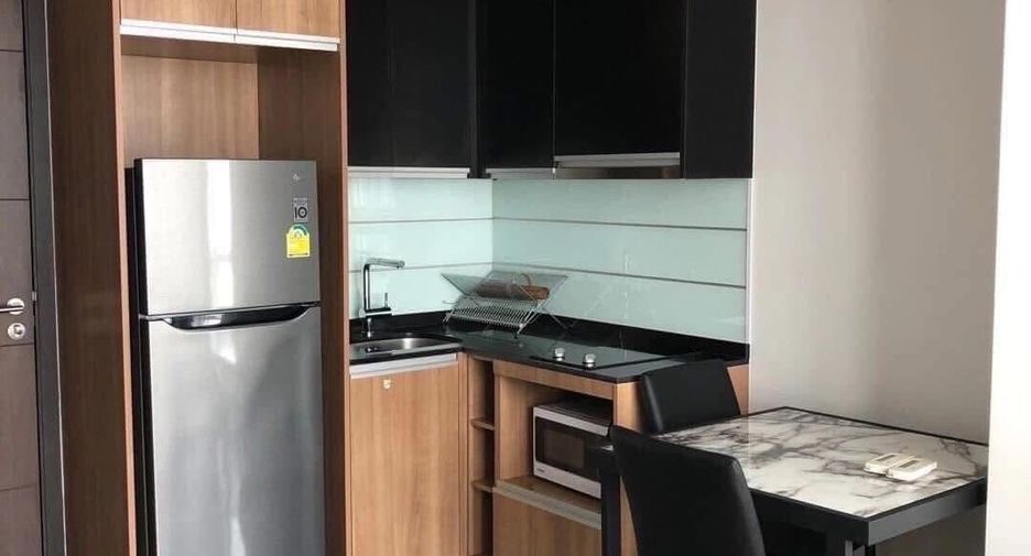 For sale and for rent 1 bed condo in Pathum Wan, Bangkok