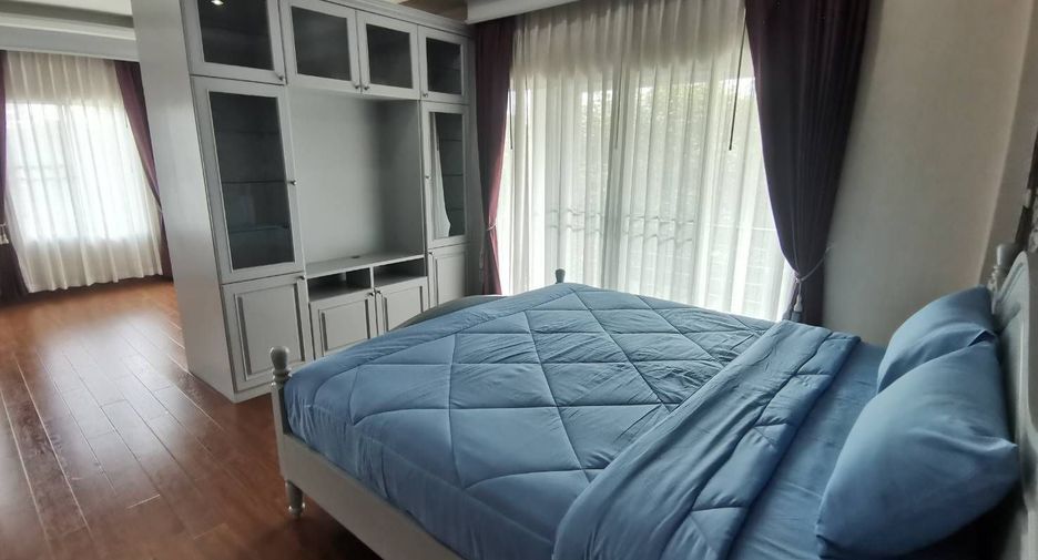 Casa en alquiler de 6 habitaciones en San Sai, Chiang Mai