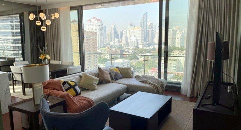 For sale 2 bedrooms condo in Watthana, Bangkok