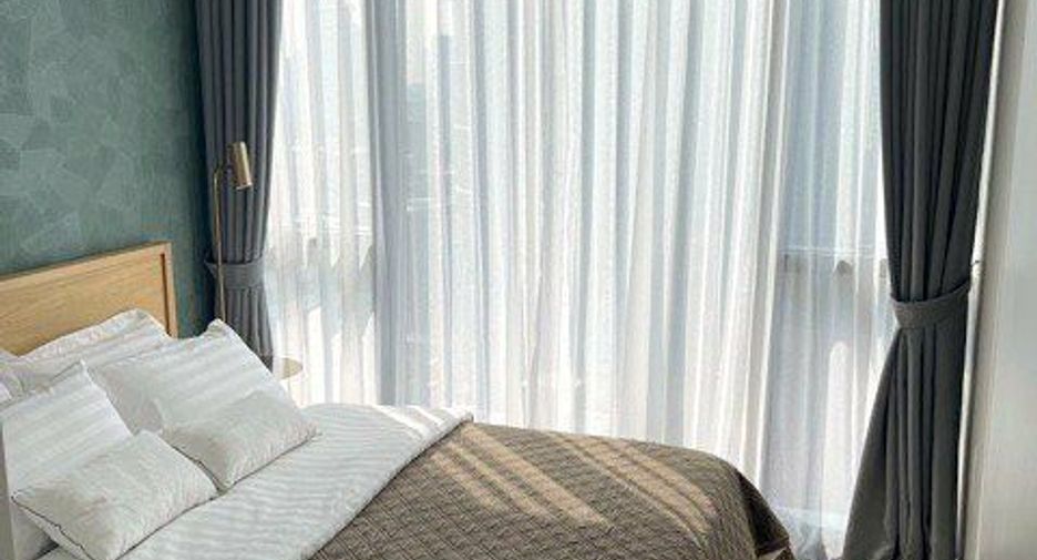 For sale 2 bedrooms condo in Watthana, Bangkok