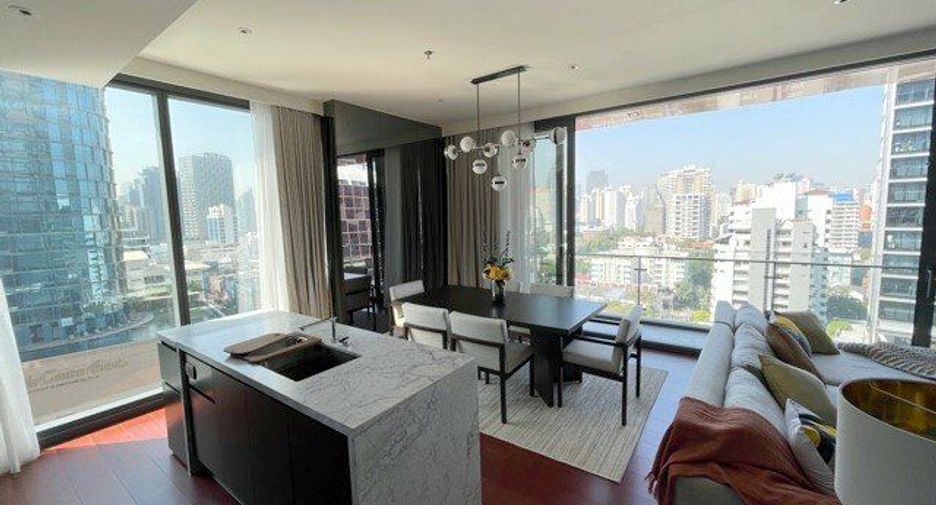 For sale 2 bedrooms condo in Watthana, Bangkok