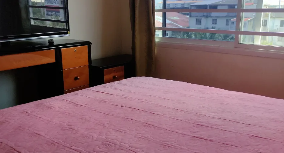 For rent 2 bedrooms condo in Bang Phli, Samut Prakan