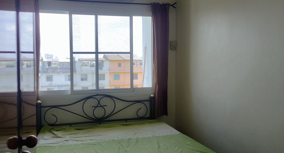 For rent 2 bedrooms condo in Bang Phli, Samut Prakan