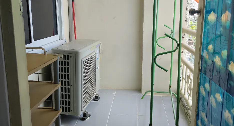 For rent 2 bedrooms condo in Bang Phli, Samut Prakan