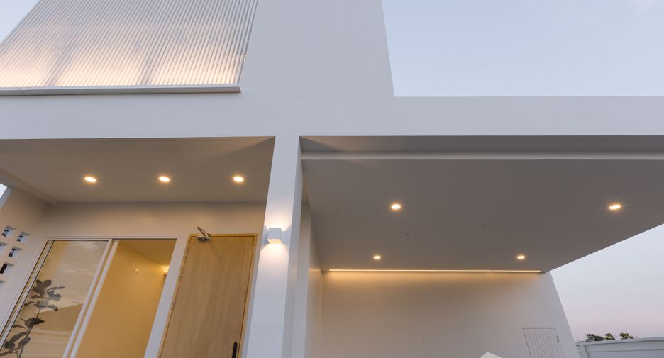 Casa en venta de 3 habitaciones en Saraphi, Chiang Mai