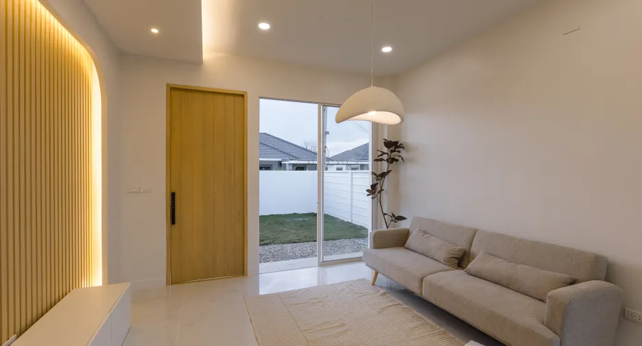 For sale 3 bedrooms house in Saraphi, Chiang Mai