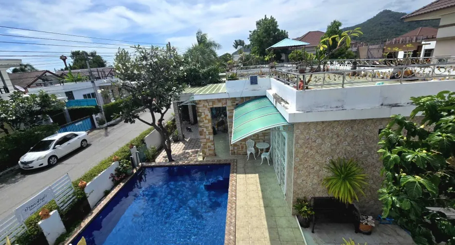For rent 2 ベッドルーム house in Hua Hin, Prachuap Khiri Khan