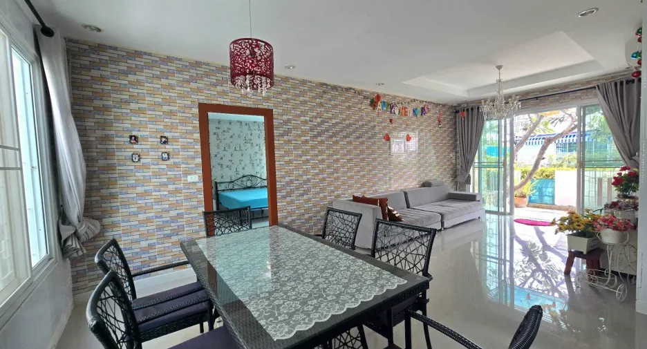 For rent 2 ベッドルーム house in Hua Hin, Prachuap Khiri Khan