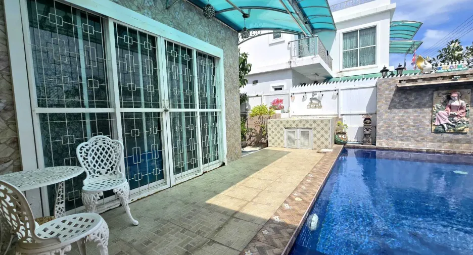 For rent 2 ベッドルーム house in Hua Hin, Prachuap Khiri Khan