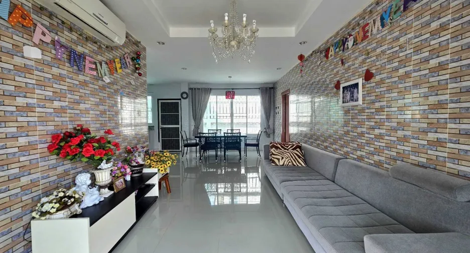 For rent 2 ベッドルーム house in Hua Hin, Prachuap Khiri Khan