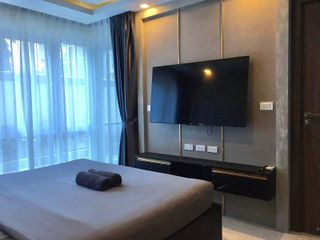 For rent 1 bed condo in Bang Lamung, Chonburi