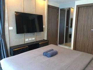 For rent 1 bed condo in Bang Lamung, Chonburi