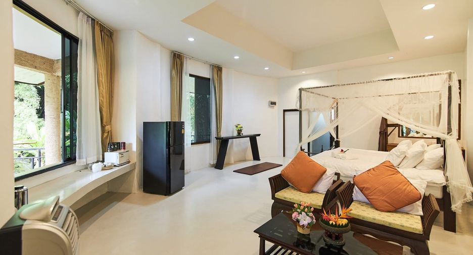 For rent 20 bedrooms hotel in Mae Rim, Chiang Mai