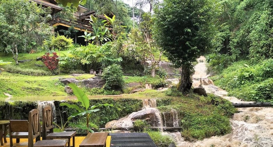 For rent 20 bedrooms hotel in Mae Rim, Chiang Mai