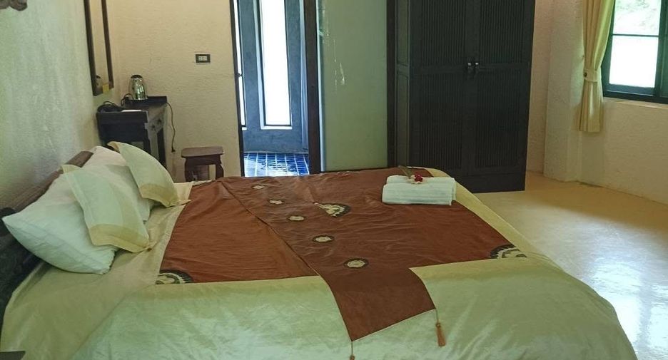 For rent 20 bedrooms hotel in Mae Rim, Chiang Mai