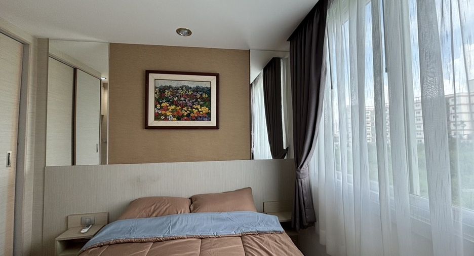 Wohnung zur Miete mit 1 Zimmer in Bang Lamung, Chonburi