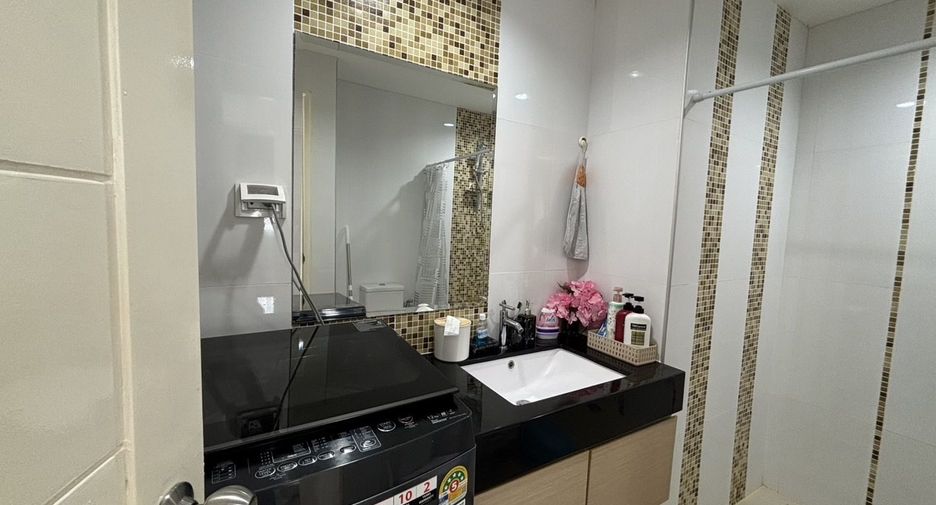 Wohnung zur Miete mit 1 Zimmer in Bang Lamung, Chonburi
