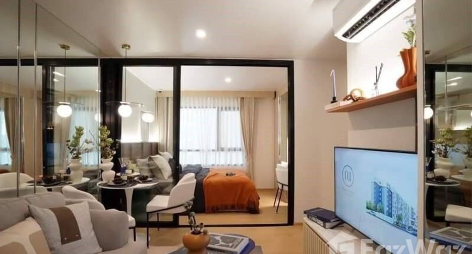 For sale 2 bedrooms condo in Bang Khen, Bangkok