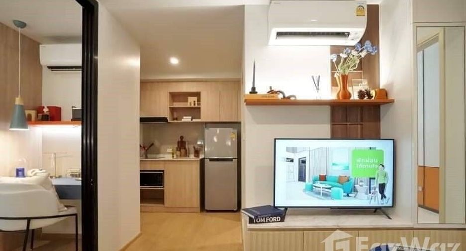 For sale 2 bedrooms condo in Bang Khen, Bangkok
