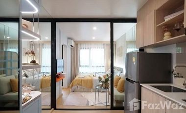 For sale 2 bedrooms condo in Bang Khen, Bangkok