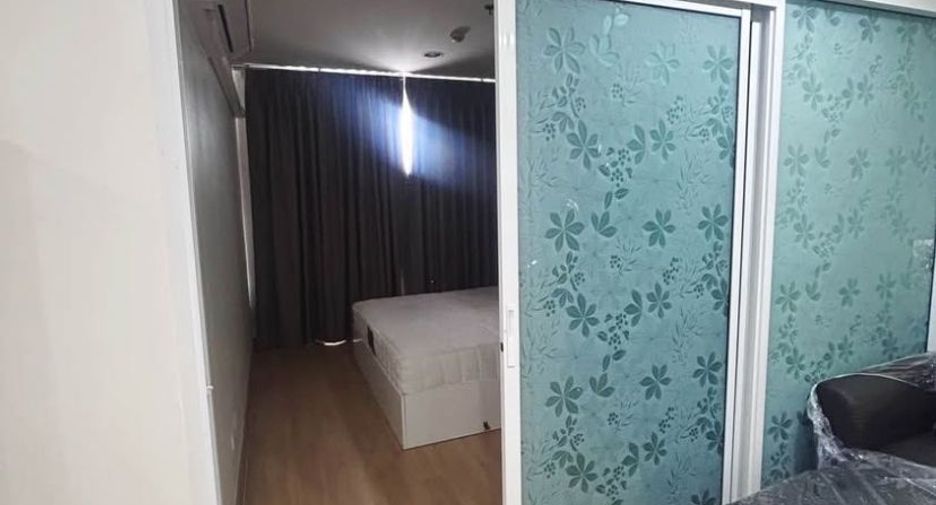 For rent 1 bed condo in Bang Kapi, Bangkok