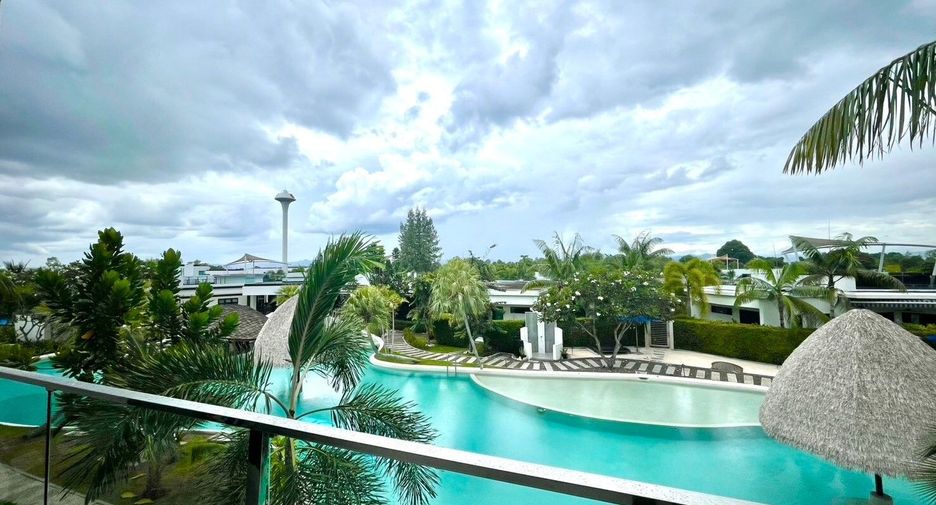 À louer 1 chambre condo à Hua Hin, Prachuap Khiri Khan