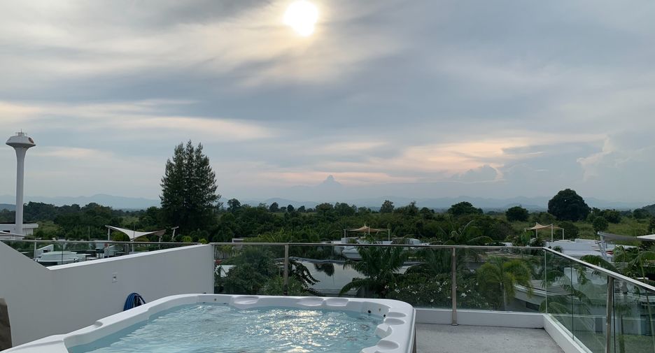 À louer 1 chambre condo à Hua Hin, Prachuap Khiri Khan
