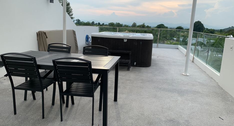 À louer 1 chambre condo à Hua Hin, Prachuap Khiri Khan