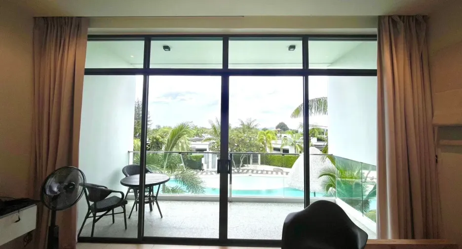 À louer 1 chambre condo à Hua Hin, Prachuap Khiri Khan
