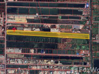 For sale land in Lat Krabang, Bangkok