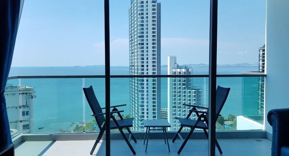 Wohnung zum Kauf und zur Miete mit Studio in Bang Lamung, Chonburi