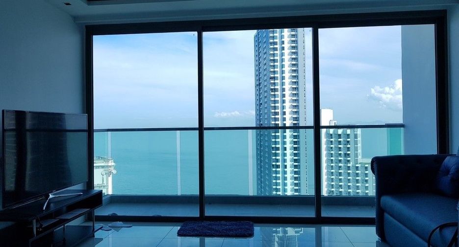Wohnung zum Kauf und zur Miete mit Studio in Bang Lamung, Chonburi