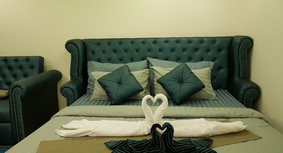 Wohnung zum Kauf und zur Miete mit Studio in Bang Lamung, Chonburi