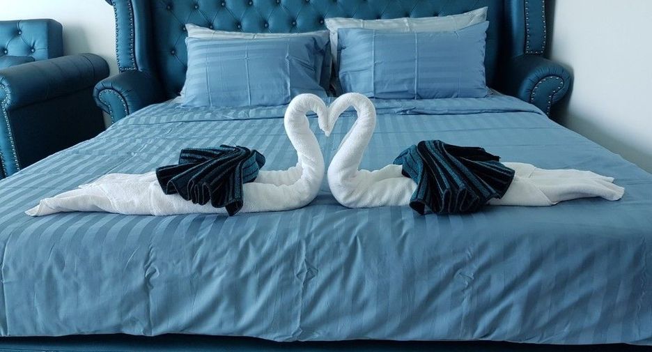 Wohnung zum Kauf und zur Miete mit Studio in Bang Lamung, Chonburi